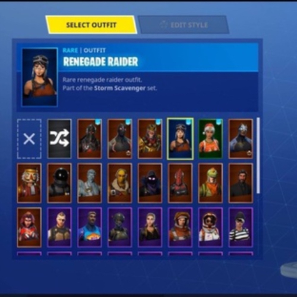 OG Renegade Raider